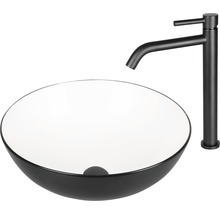 Tvättställ med blandare