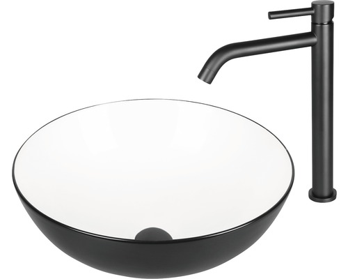 Tvättställ med blandare