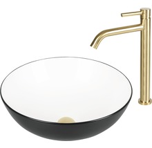 Tvättställ med blandare