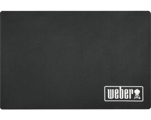 Weber logotyp grillmatta