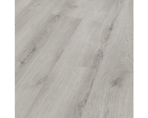 Laminatgolv Basic ljusgrå ek Laminatgolv Basic ljusgrå ek