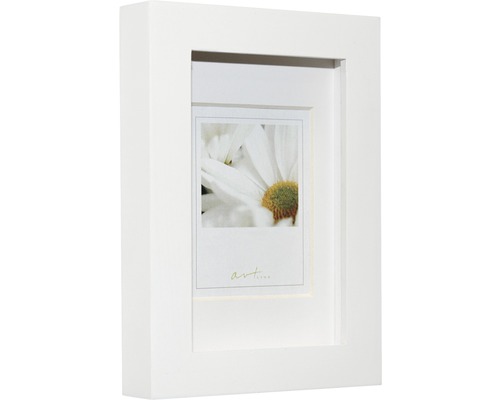 Träram Amanda Box vit 30x40cm Träram Amanda Box vit 30x40cm