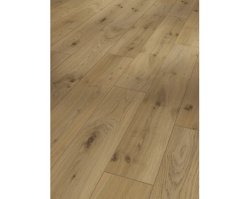 Installation av laminatgolv med träutseende