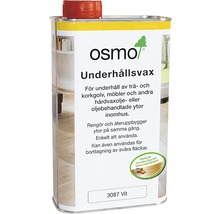 Osmo Underhållsvax för trä- och korkgolv, möbler och andra oljade ytor