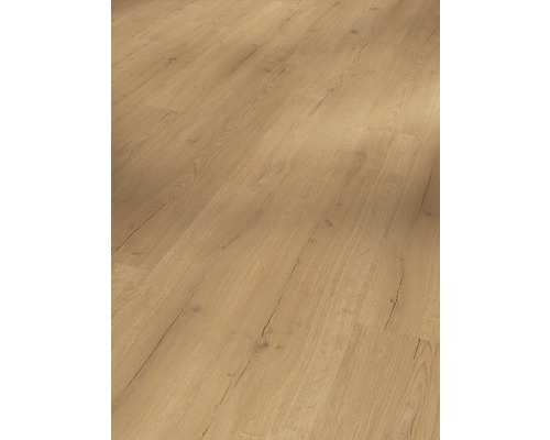 Installation av laminatgolv med träutseende