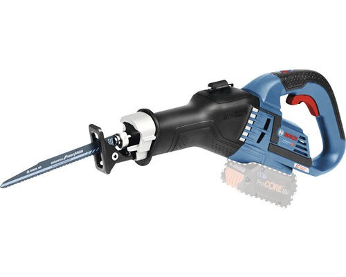 Bosch tigersåg med sågblad