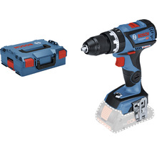 Bosch batteridriven skruvdragare med förvaringsväska