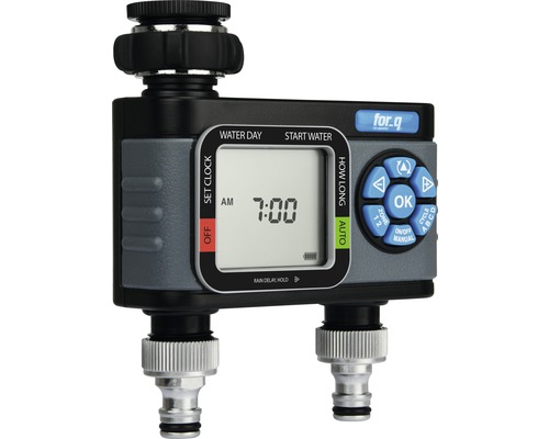 for.q Vattentimer med digital display
