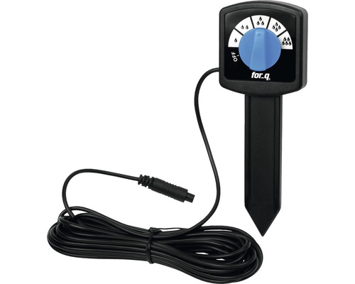 Jordfuktighetssensor för mätning av fukt i jorden