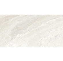 Klinker Sahara Blanco vit marmoroptik matt 32x62,5 cm-thumb-0