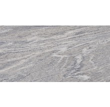 Klinker keramik Sahara grå marmoroptik matt 32x62,5 cm standardkant 10529-thumb-0