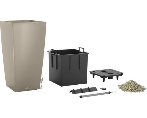 Blomkruka med tillbehör