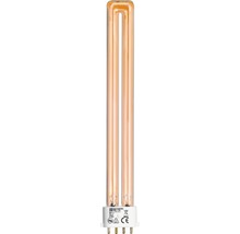 U-formad UV-lampa
