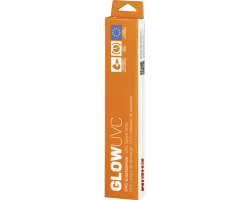 Förpackning för Glow UVC reservlampa