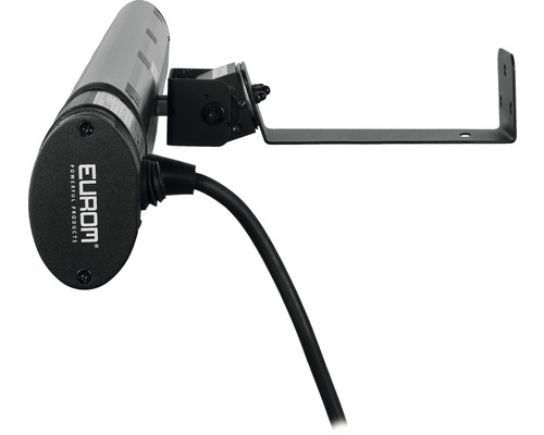 Eurom terrassvärmare med monteringsfäste