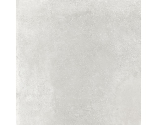 Klinker Greenwich perla matt grå 60x60x0,92 cm Kakelvy i stenlook