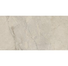 Keramisk platta med marmorlook