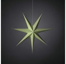 Pappersstjärna för dekoration