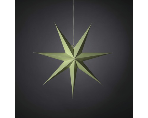 Pappersstjärna för dekoration