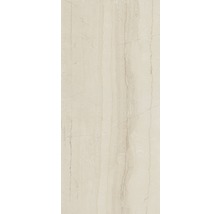 Beige kakelplatta med marmorlook