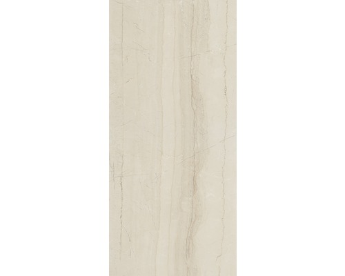 Beige kakelplatta med marmorlook