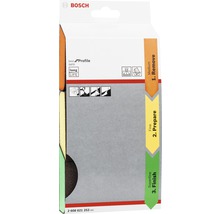 Bosch profil slipsvamp S470 förpackning