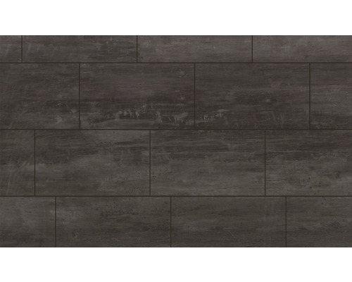 Mörka träimitation kakel för golvbeläggning