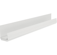 Plastprofiler med skumtejp