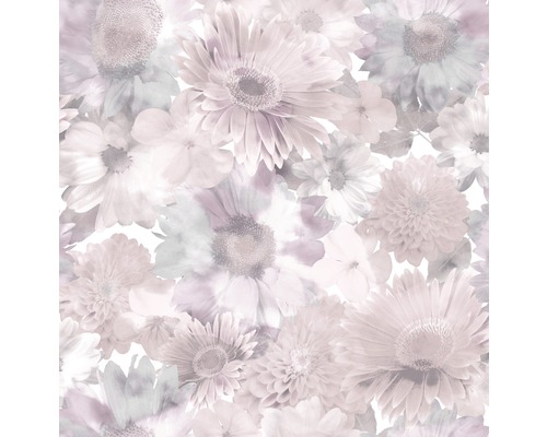 Tapet SUPERFRESCO EASY Summer garden rosa highland 106372 Tapet med blommönster