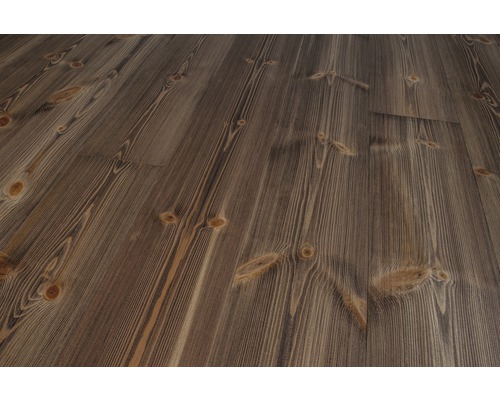 Parkettgolv DALAFLODA Hardpine Pyrit 1-stav 15x185x2050mm