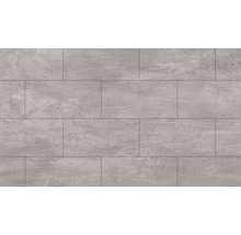 Detalj av grå keramiska plattor