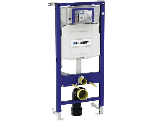 WC-Fixtur GEBERIT Duofix Sigma H112 väggfästen WC-Fixtur GEBERIT Duofix Sigma H112 väggfästen