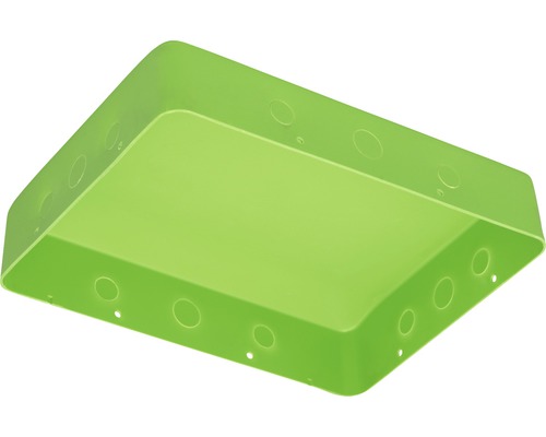 Downlightbox MALMBERGS för LED 275x210x60mm 7466413 Kopplingsdosa i plast med utsparingar