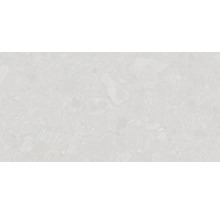 Närbild av en golvplatta.