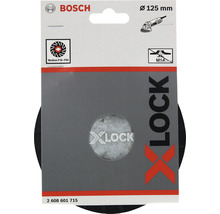 Sliptallrik BOSCH X-LOCK ø125mm-thumb-3