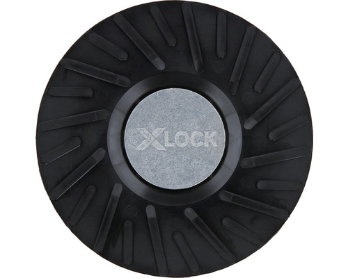 X-Lock slipskiva med ribbad struktur