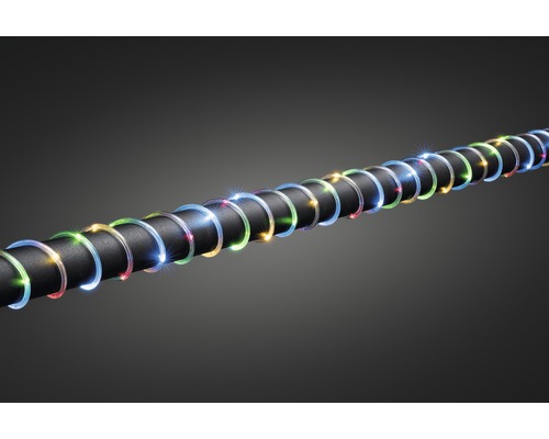 Dekorationsbelysning med flerfärgsbelysning