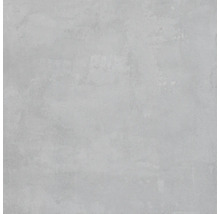 Grå platta med betonglook