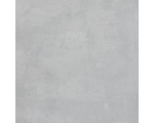 Grå platta med betonglook