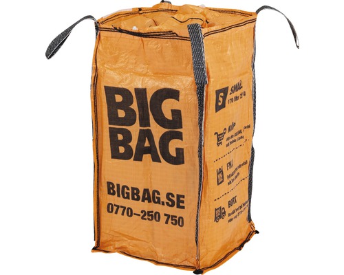 Byggsäck BIG BAG small 170L