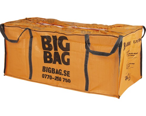 Byggsäck BIG BAG large 1,7m³