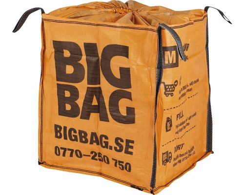 Byggsäck BIG BAG medium 1m³