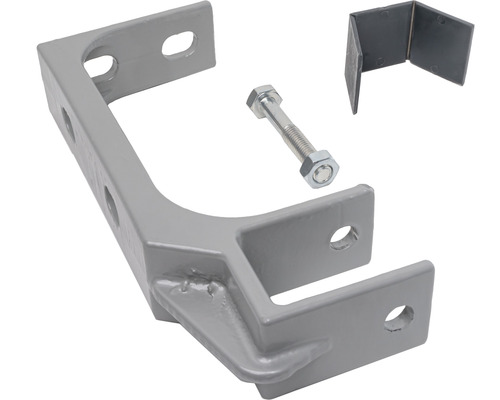 Monteringsvinkel, skruv och kantskydd