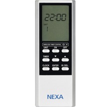 Nexa timer fjärrkontroll