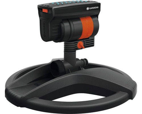 Vattenspridare GARDENA AquaZoom compact Vattenspridare GARDENA AquaZoom compact