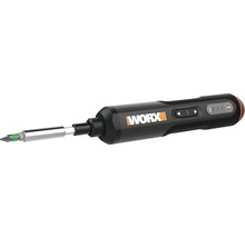 Worx batteridriven skruvdragare