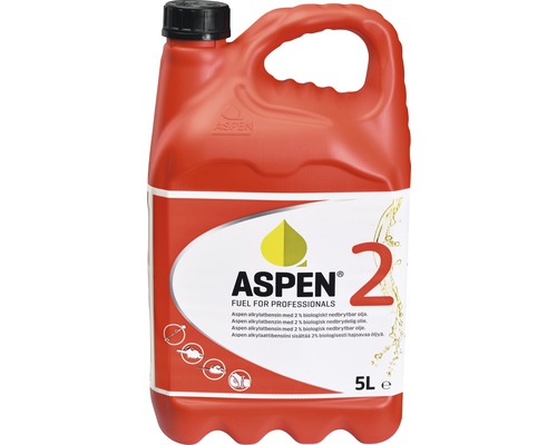 Alkylatbensin ASPEN 2T 5L