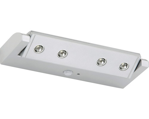 Lampa med rörelsesdetektor