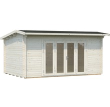 Friggebod PALMAKO Ines 480x300cm 14,4m² (inv. 13,7m²) natur