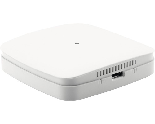 Fyrkantig wifi-repeater